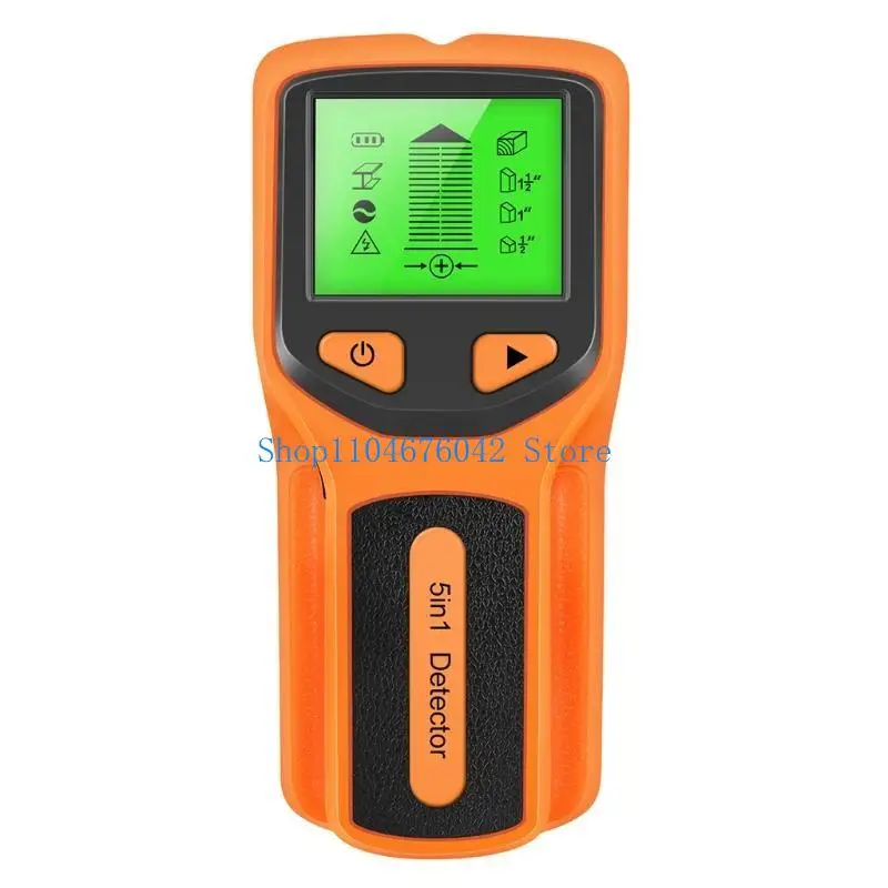 652F Portable Finder Multi-function Upgraded for Smart Wall Scanner