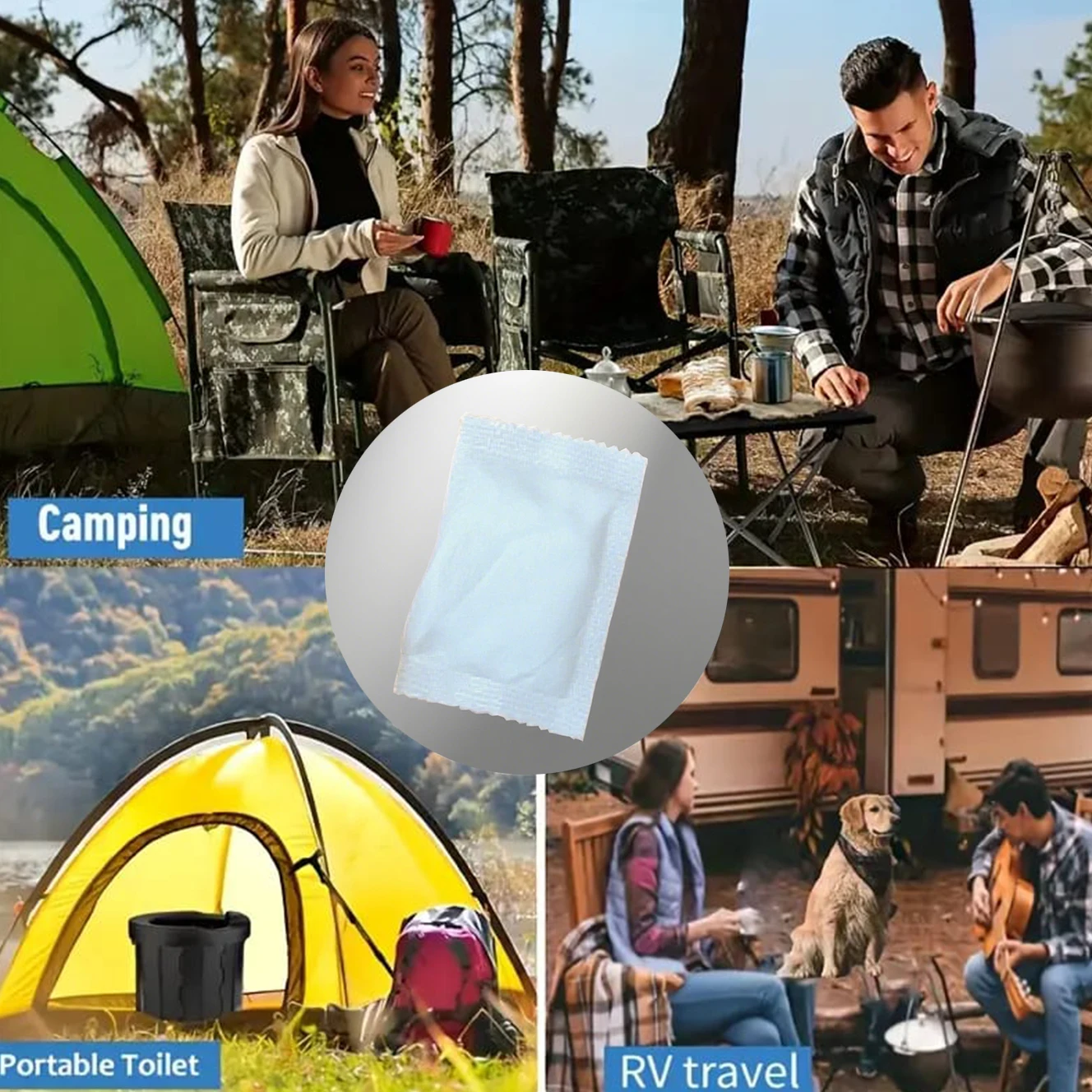 Kamp için gerekli olan temel d - Outdoor Camping Essentials incelemesi ve fiyatı