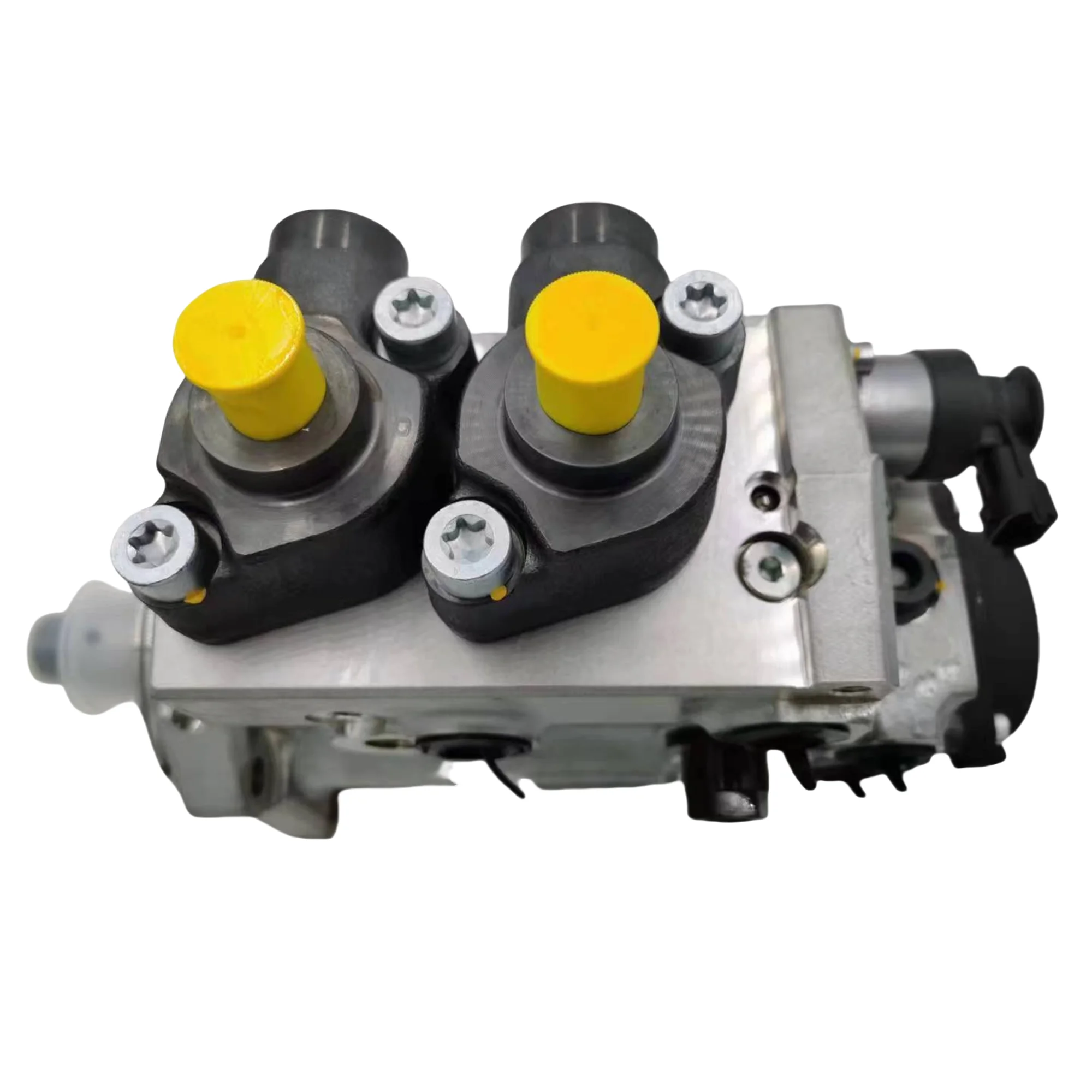 

Инъекционный насос CP5 Топливный насос дизельного двигателя 5801486599 0445020195 Детали экскаватора Топливный насос