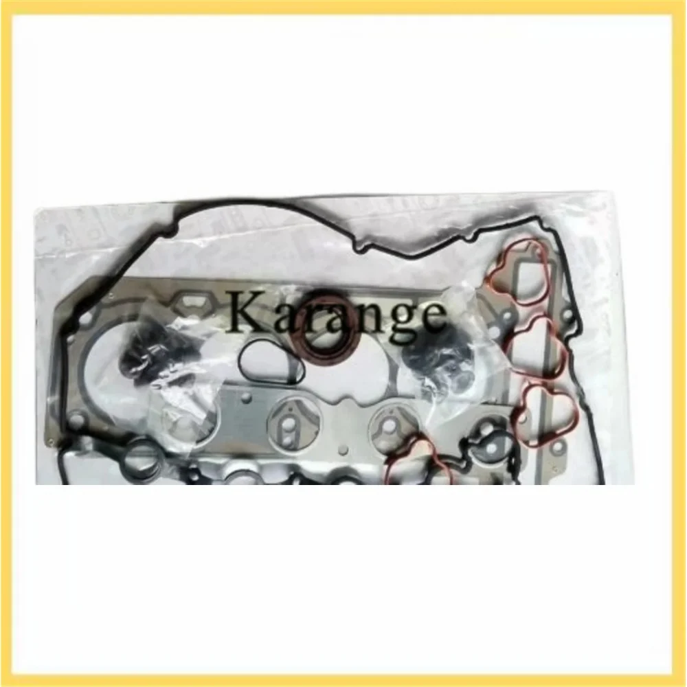 New Engine Overhual Gasket Kit For Ssangyong Korando Gasoline 1720100000