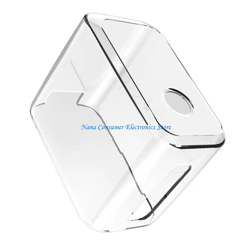 G7NE Thin TPU Shell For 160W Chargers Cover AntiSlip Grip And Dustproof Cover Perfect Fit And AntiSlip Surfaces Shell
