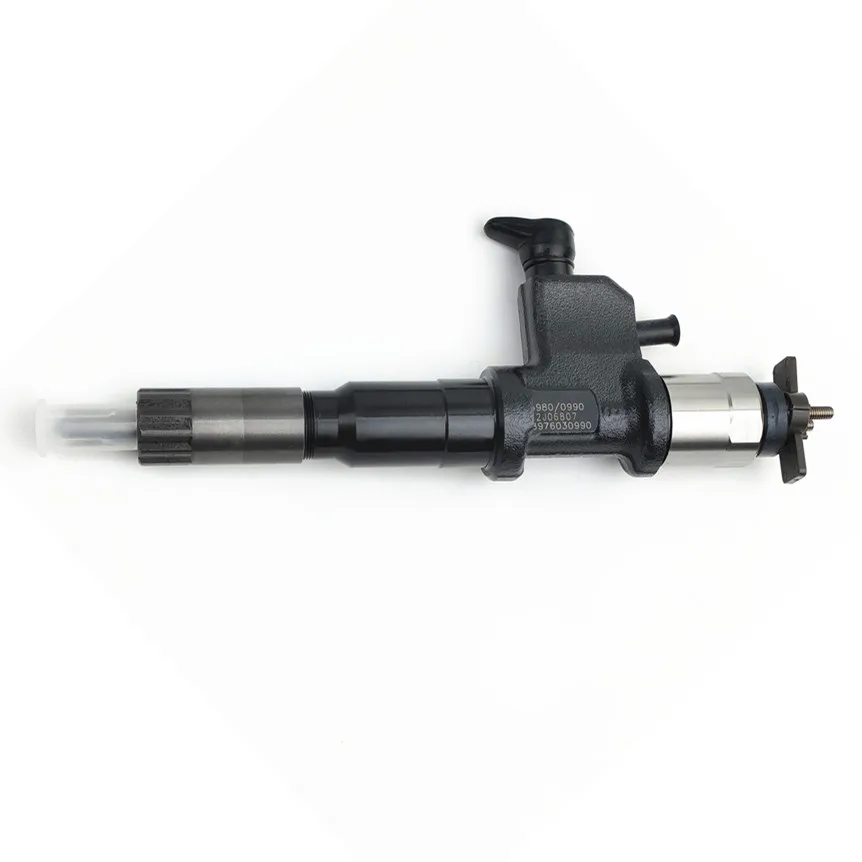 Высокопроизводительная топливная форсунка 095000 -5980 Форсунка Common Rail 8- 97603099 -1 для 4HK1 6HK1