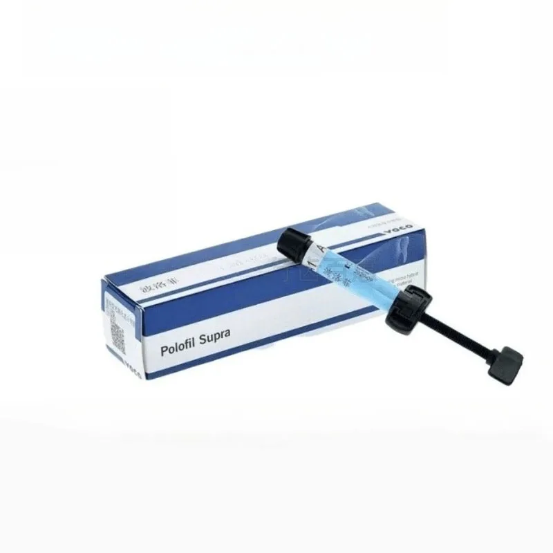 4g/tube Dental Materials VOCO Resin Nano Light Curing Resin Anterior Posterior Teeth Light Curing Beauty Resin Materials