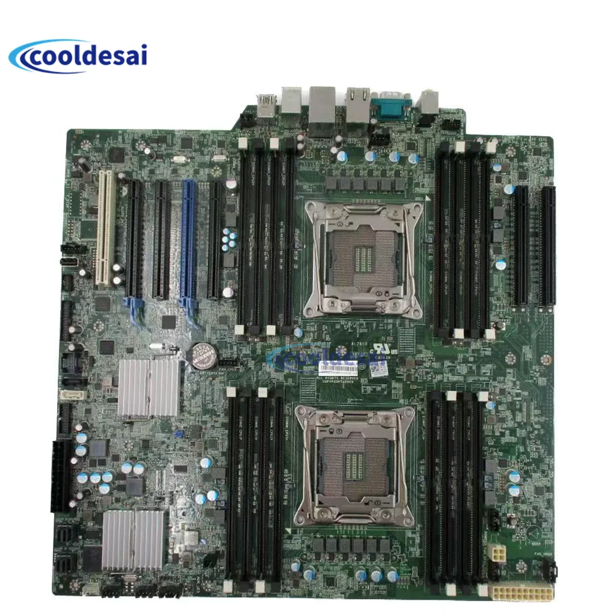 

Оригинальная материнская плата для рабочей станции DELL T7910 2TPVG 02TPVG NK5PH 0NK5PH, быстрая доставка