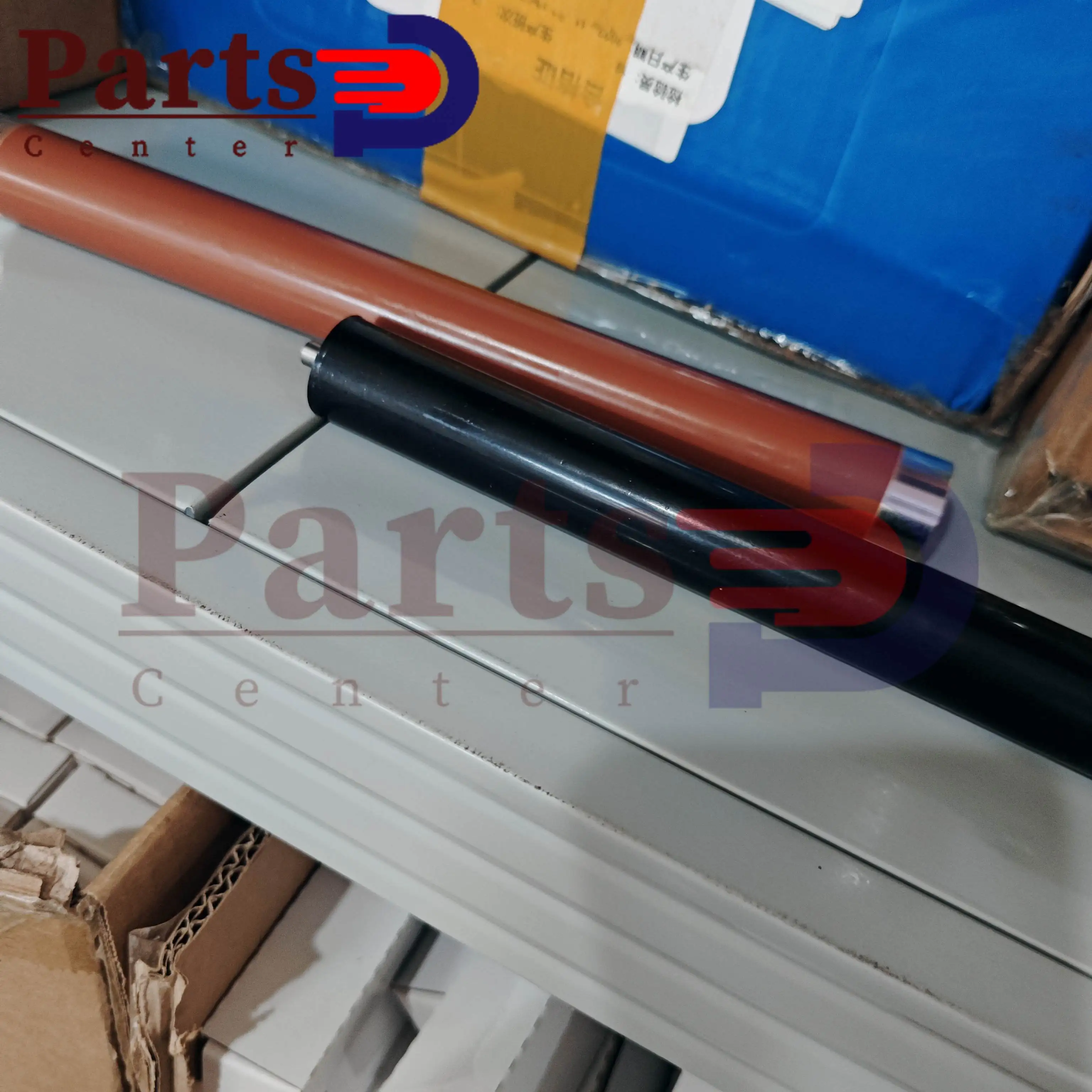 5PCS Fuser Upper Heat Roller support for PANTUM P3050 P3205 M6700 M6760 M6800 M6860 M7100 M7200 M7300 P3300 L2300 L2350 M118 M15