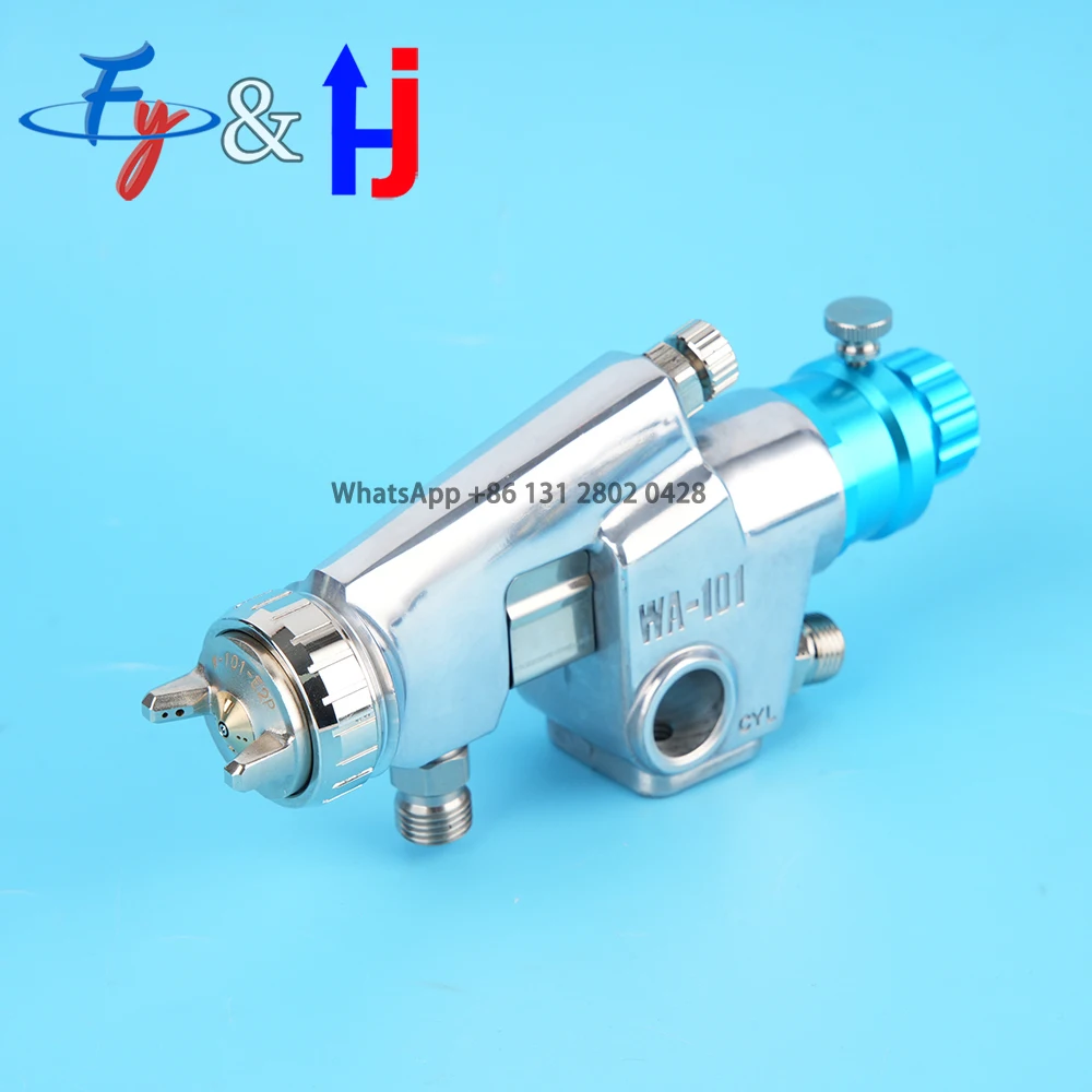 Automatic Water Spray Paint Sprayer Gun, Auto Use, Air Sprayer, Pipeline Ded, WA101, 0.5mm, 0.8mm, 1.0mm, 1.5mm, Hot Selling