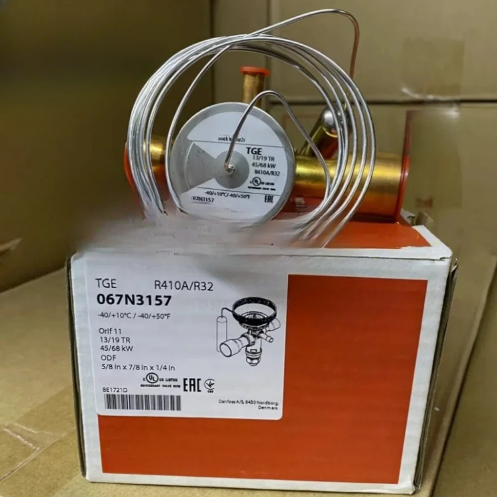 

Оригинальный расширительный клапан TGE 067N3150 067N3152 067N3157 067N3168