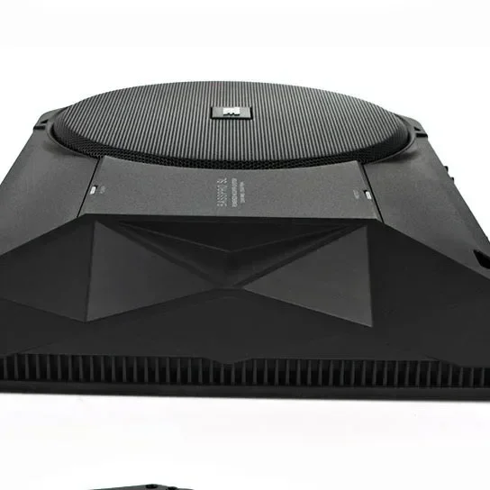 Durable 8-inch ultra-slim rim seat subwoofer speaker host direct push subwoofer