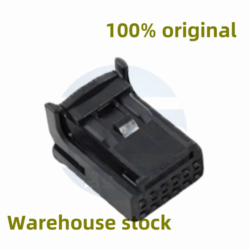 20-pecas-100-original-1318774-2-conector-de-borracha-de-12-pinos-com-um-espacamento-de-22-mm