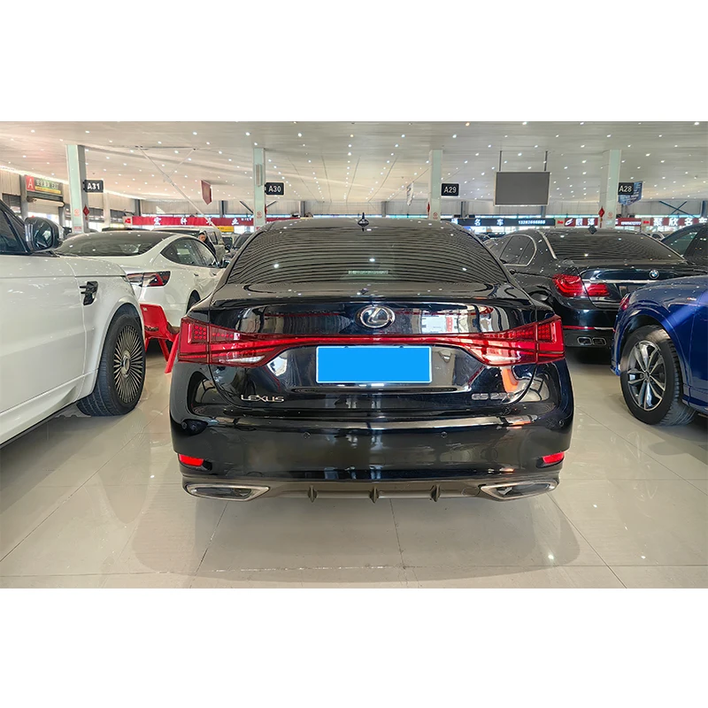 

ZHENGWO Factory For Lexus GS350 LED Tail Light New Design 2014-2021 Tail Lamp