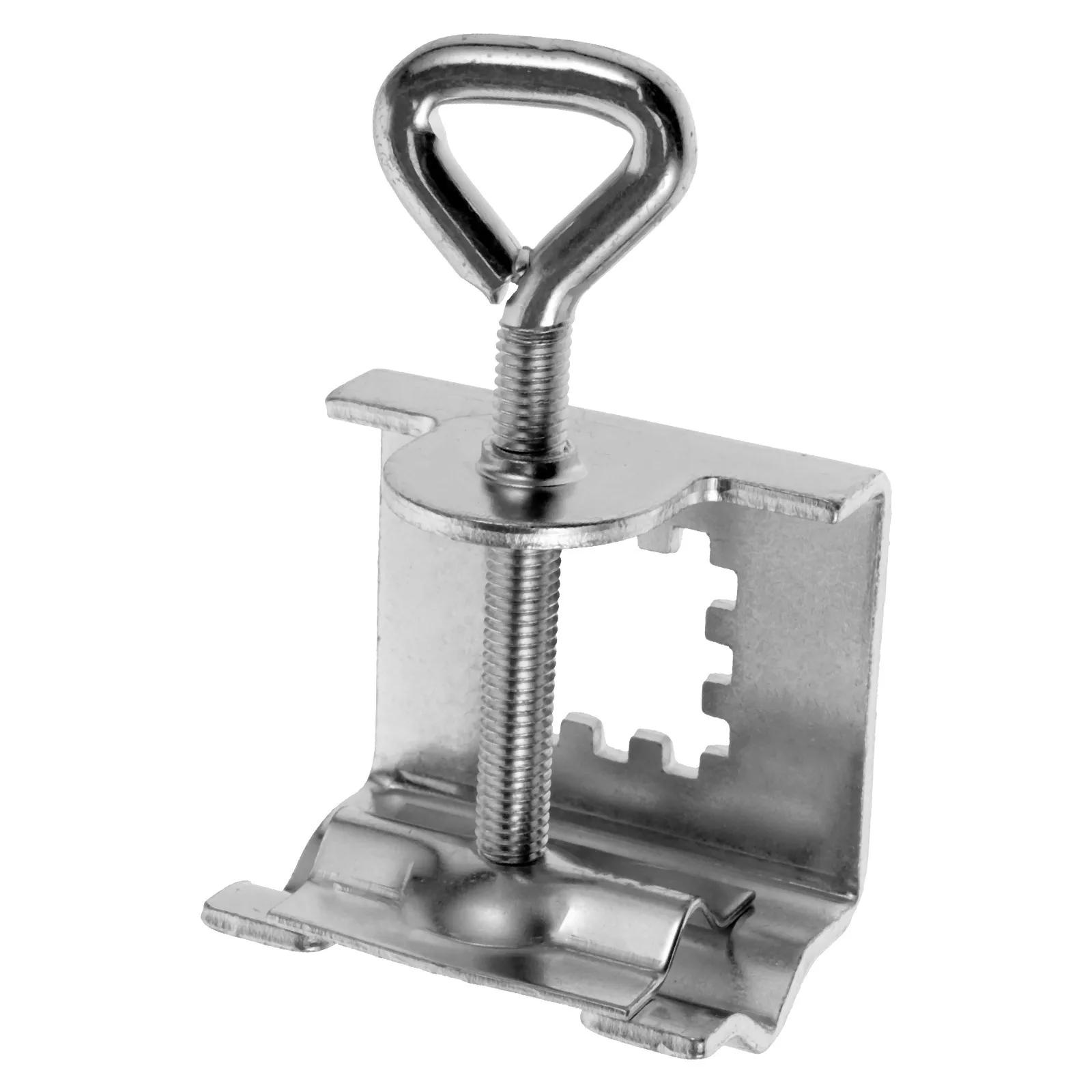 1 قطعة مظلة خارجية كليب حامل الثقيلة المجلفن قابل للتعديل حامل المظلة لحديقة الشاطئ فناء التخييم فناء استخدام