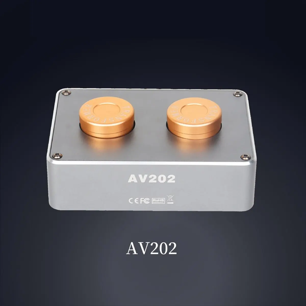 A10R 1:1 Isolation Filtering Passive Audio Transformer for Digital Audio Improves Sound Quality Replace for JENSEN JT-11P-HPC