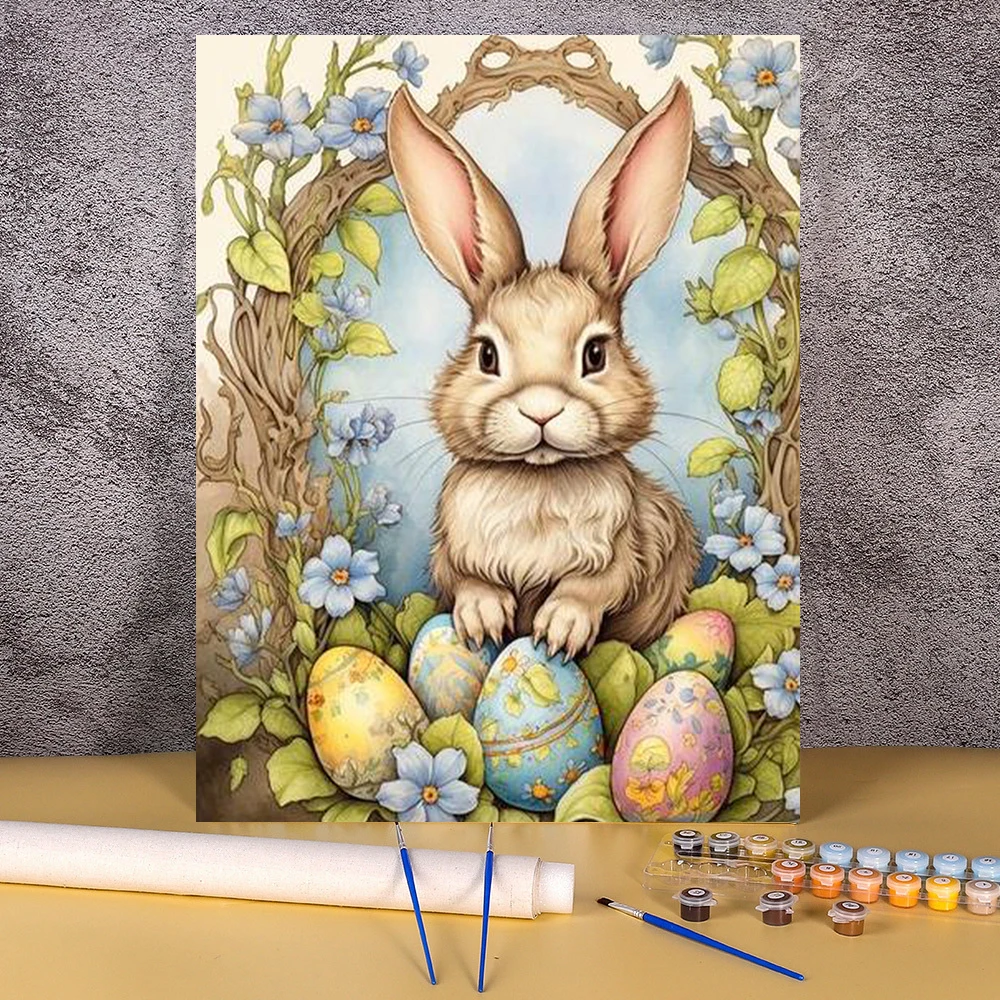 Paint By Number Kit… - image