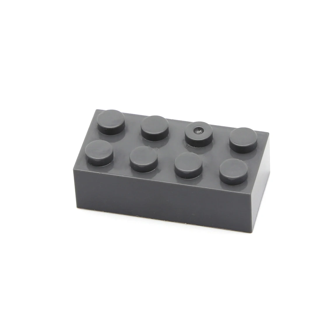 40 stücke DIY Bausteine Dicke Zahlen Bricks 2x4 Punkte Pädagogisches Kreative Größe Kompatibel Mit 3001 Kunststoff Spielzeug für Kinder