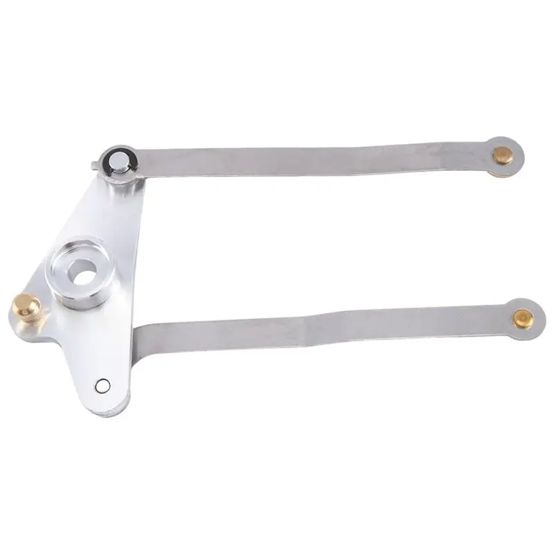 1 Piece Intake Manifold Triangular Plate A2721402401 Metal Car Accessories For M272-X67A