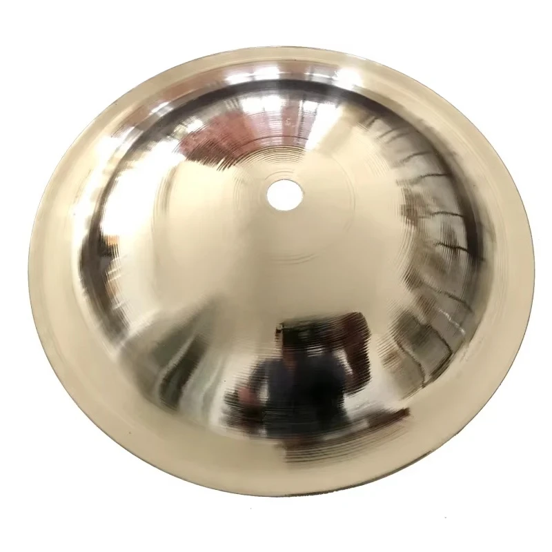 Handmade professional cymbal bell drummer instrument accessories