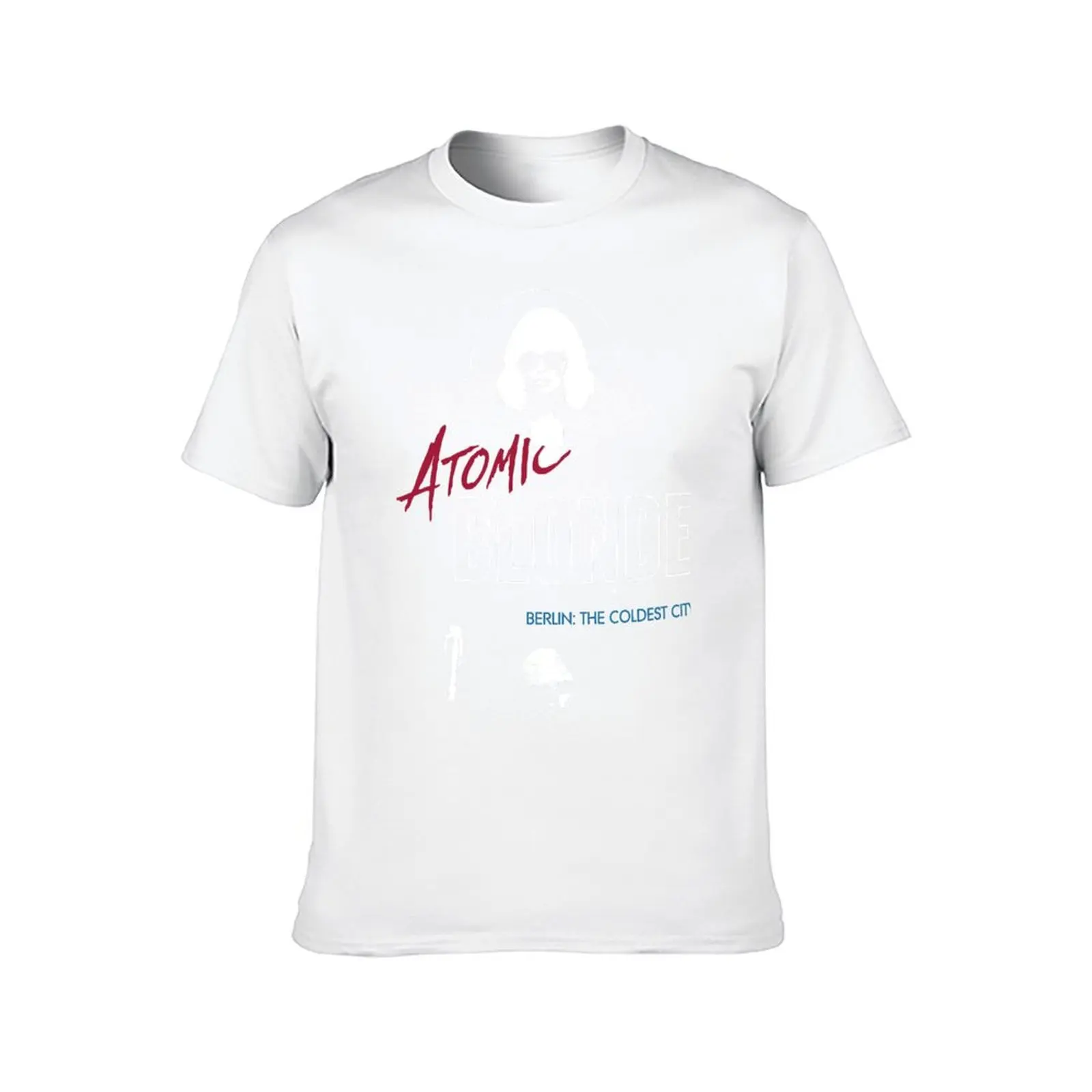 الذرية شقراء 3 ألوان تي شيرت الرجال تي شيرت القطن 100٪ رجل تي شيرت جرافيك تي شيرت