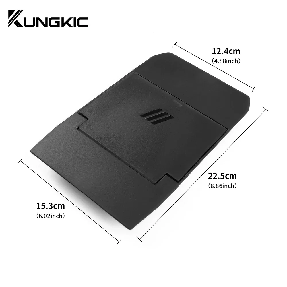 Car Armrest Hidden Storage Box For BMW X3 G01 iX3 X4 G02 X3M F97 X4M F98 Auto Product Interior Modification Organizer Accessory