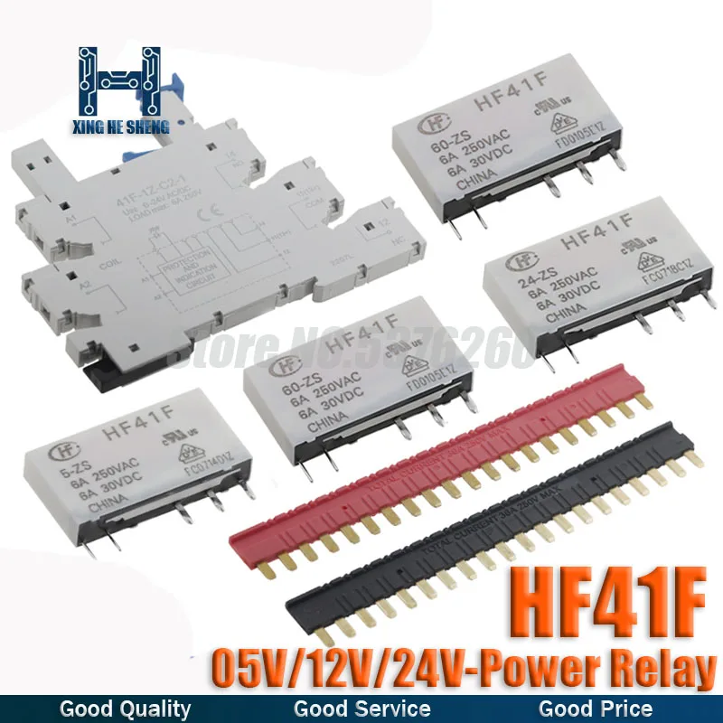 2PCS 41F-1Z-C2-1 HF…
