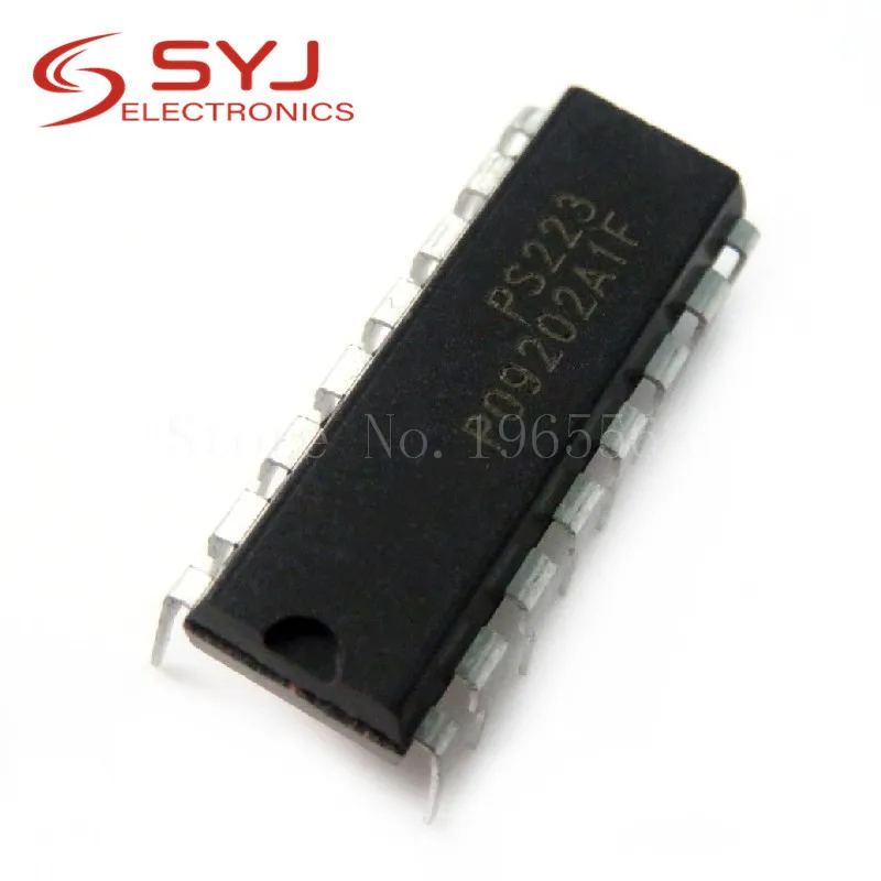 

5pcs/lot PS223 223 DIP-16 In Stock