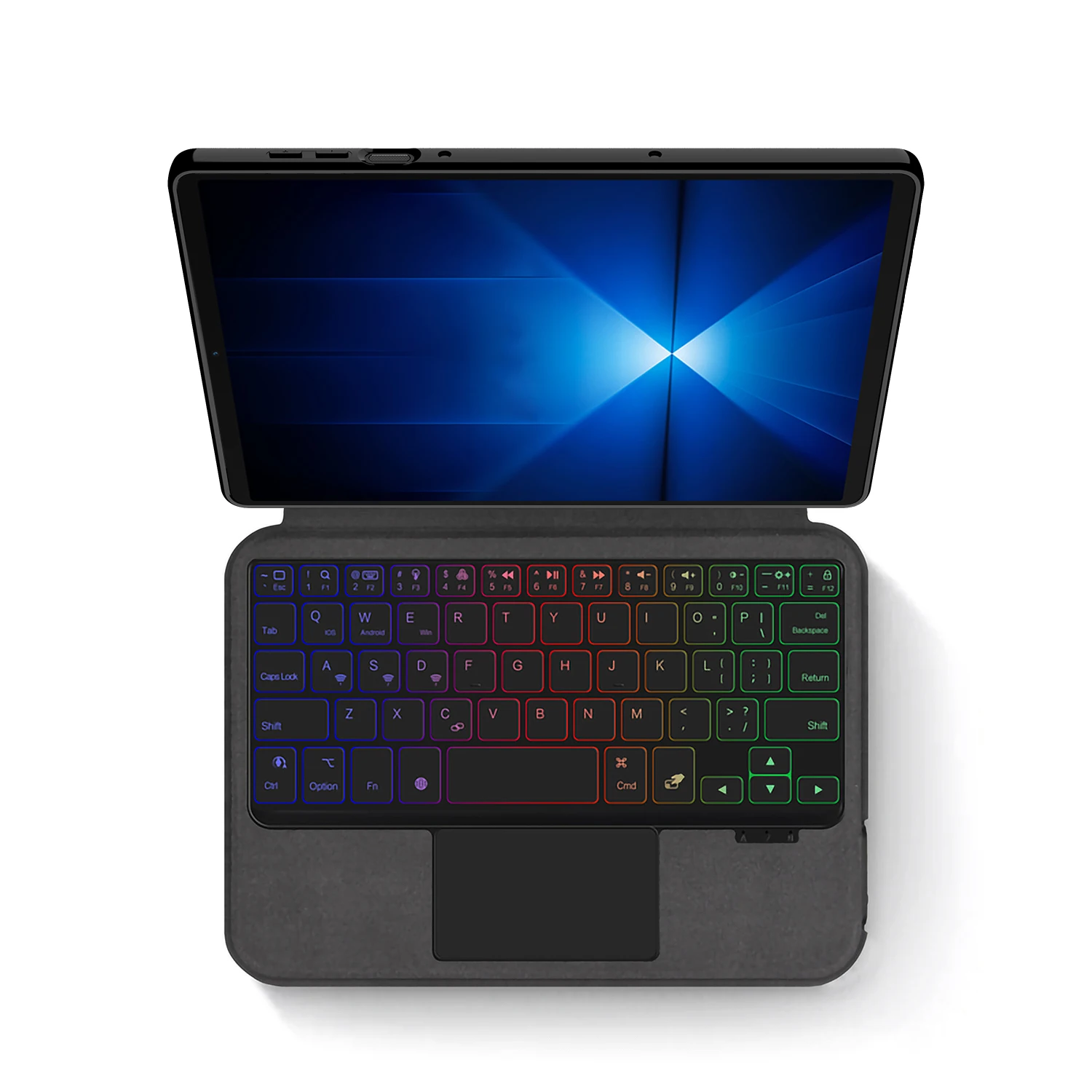 حافظة لوحة المفاتيح لينوفو ليجيون Y700 2025 TB322FC 8.8 "غطاء فوندا لفيلق Y700 1st 2nd 3rd 4th الجيل 8.8 في حافظة الكمبيوتر اللوحي #3