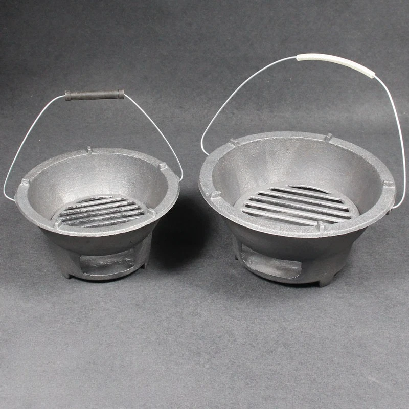 

Charcoal Stove Charcoal Stove Cast Iron Stove Outdoor Barbecue Cast Iron Stove Fire Boiler Heating Stove