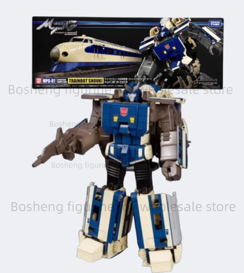 المشجعين هوبي سلسلة MP الأصلية MPG-01 شوكي ‌   G1 الكرتون فيلم نموذج لجسم أنيمي عمل تشوه ألعاب روبوتية الهدايا