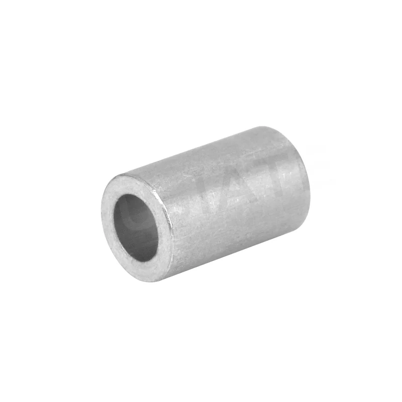 5 PCS M4 M5 CR10 Pulley Isolation Column Retainer For 3D Printer Isolation Column Aluminium Bearing Release Spacer Ring Column