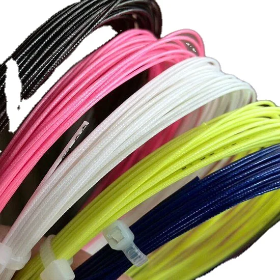 

Factory Wholesale Badminton String Best Nylon String Badminton for Badminton Racket