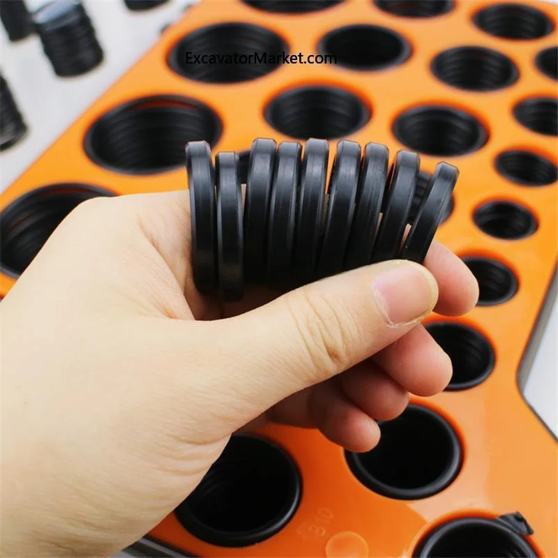 High Quality For SANY o-ring O-shaped rubber sealing ring large box portable high quality Excavator accessories