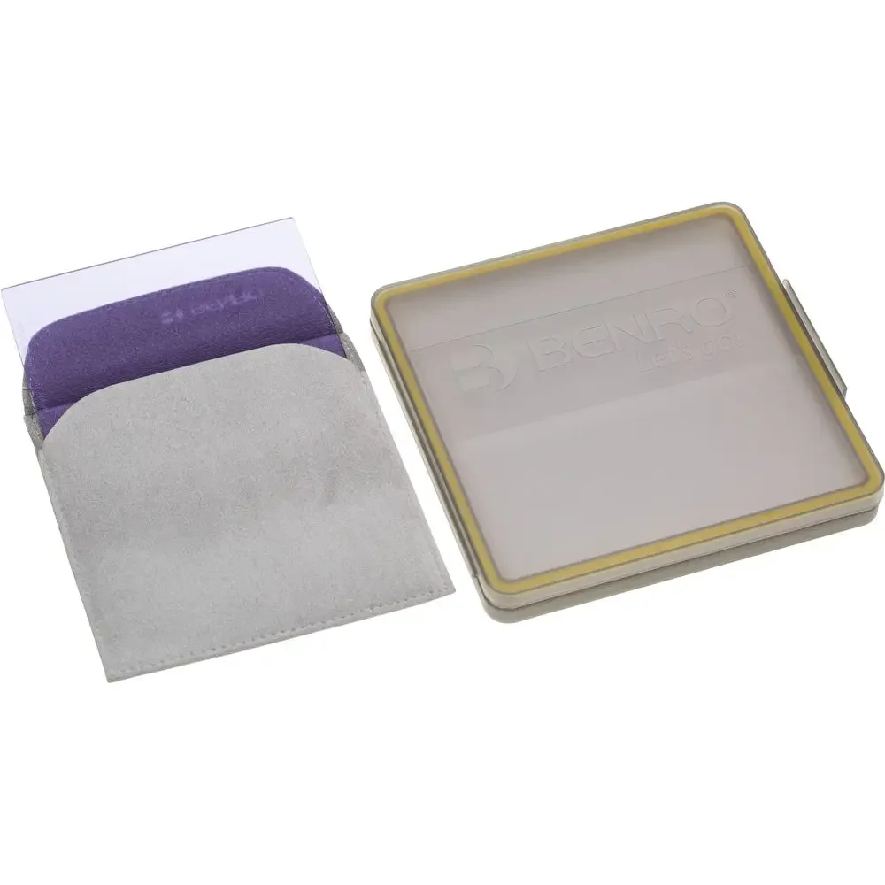 Benro 150 x 150mm Master TrueNight  Natural Night Filter (Light Pollution Filter) for camera lens