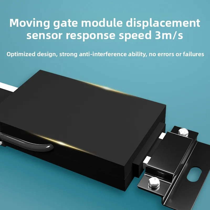 Digital Linear Scale Grating Displacement Sensor External Machine Tool Ruler High Precision Dual-purpose Position Measuring