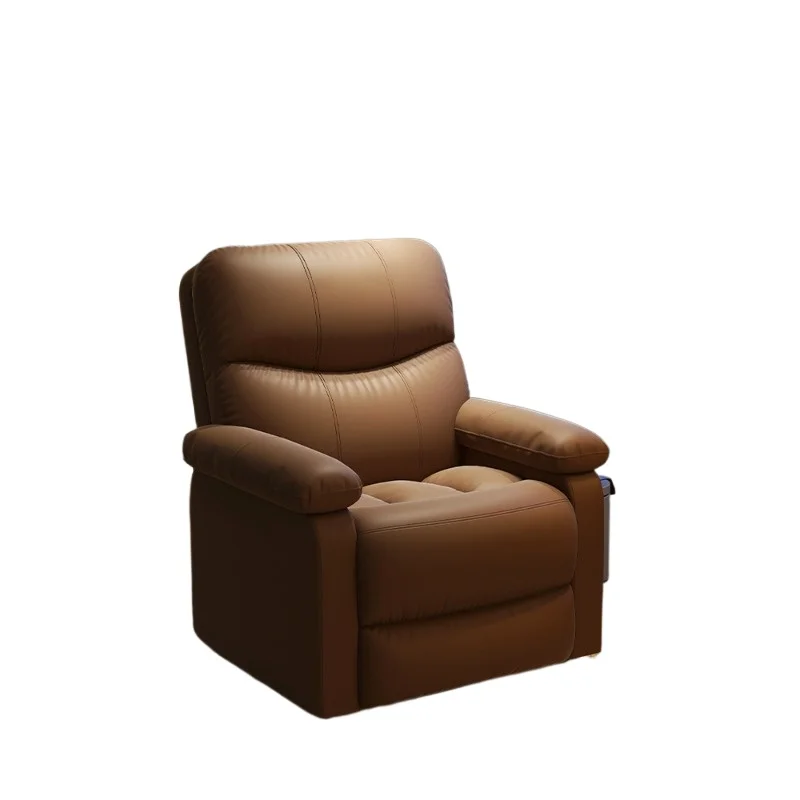 

Computer chair household, multi-functional Internet cafe single reclining chair