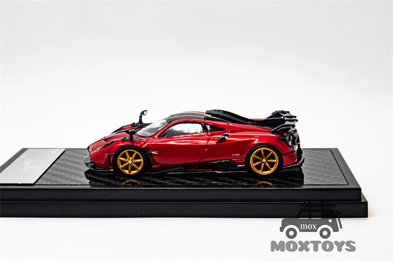 LCD 1:64 Pagani Imola Diecast Model Car