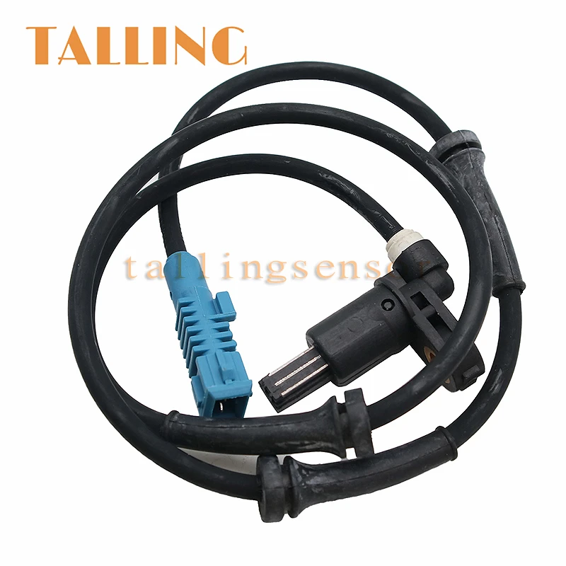 

454579 задний левый правый ABS Датчик скорости колеса для Peugeot 206 CC SW 1,1 1.1i 1,4 1.4HDI 1,6 автомобильные аксессуары