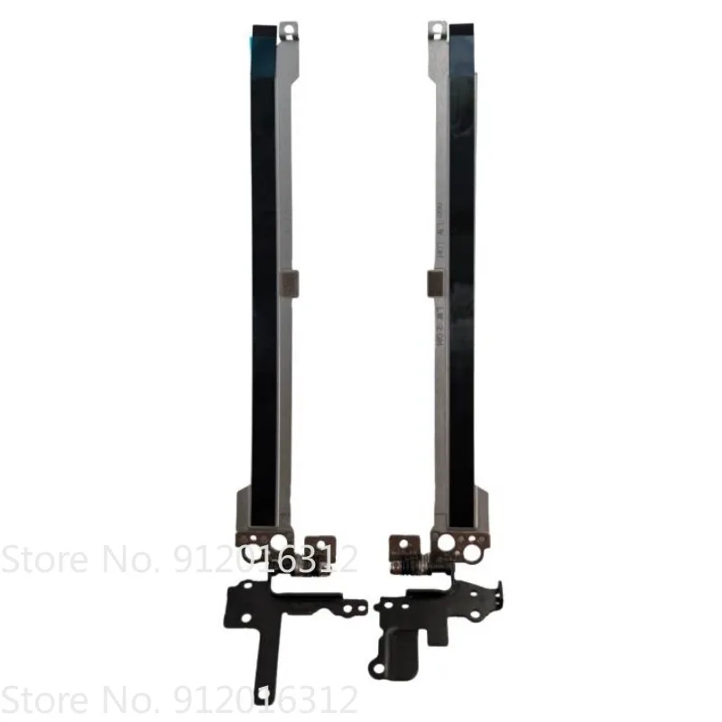 New LCD Hinges for Dell Pro 14 PC14250 Pro 14 PC14255 R9V4F 0R9V4F Screen Spindle Laptop Axis Shaft