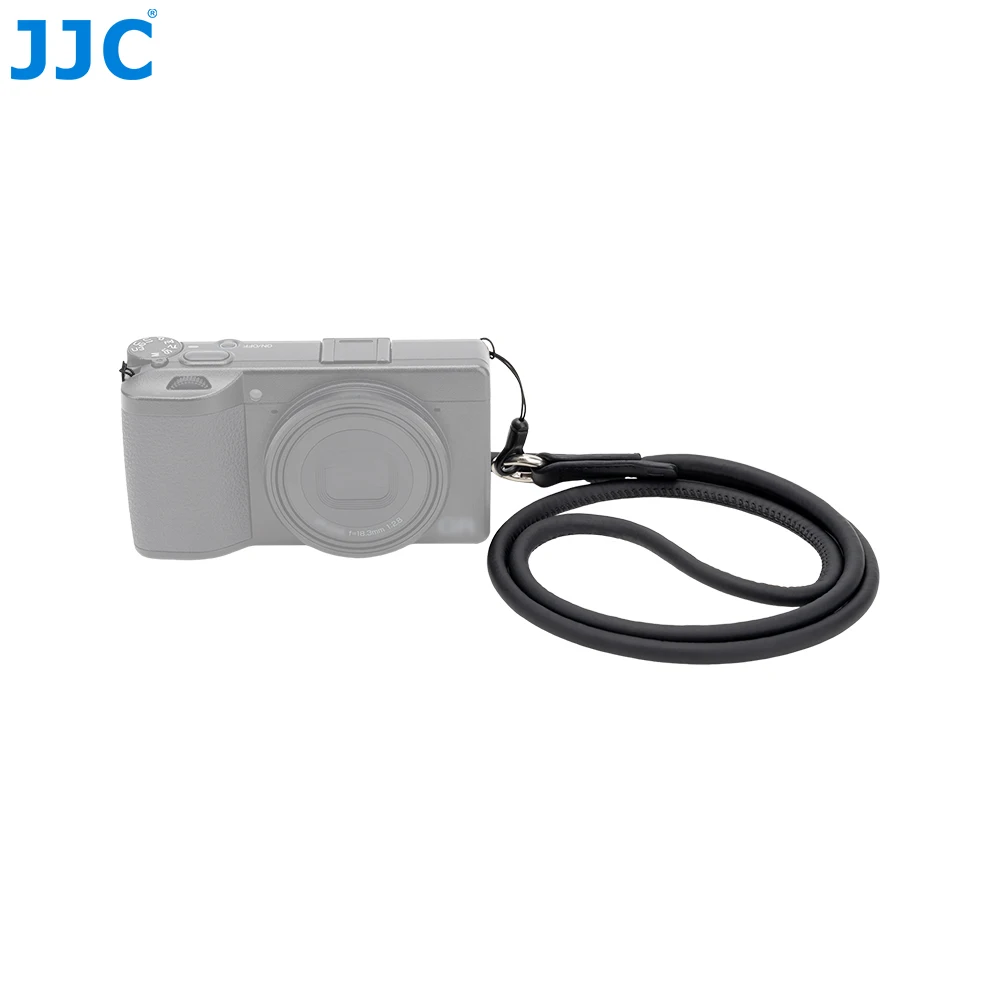 JJC Camera Shoulder Strap For Sony RX100 Mark VII VI VA V IV RX100 Mark III II Ricoh GR IV GR III GR IIIx Canon G7 X Mark II III