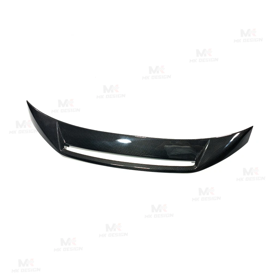 Carbon Fiber AD Style Rear Trunk Lip Spoiler for BMW G87 M2 G42 M235i M240i 2022-IN Rear Duckbill Wing Car Accessories