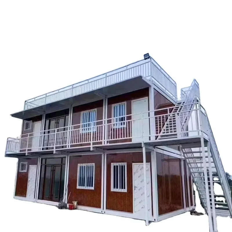 YG Customized Design Living Expandable Folding 5 8 11m 20ft 40ft 2 3 4 Bedroom 1 Bathroom Kitchen Expandable Container House