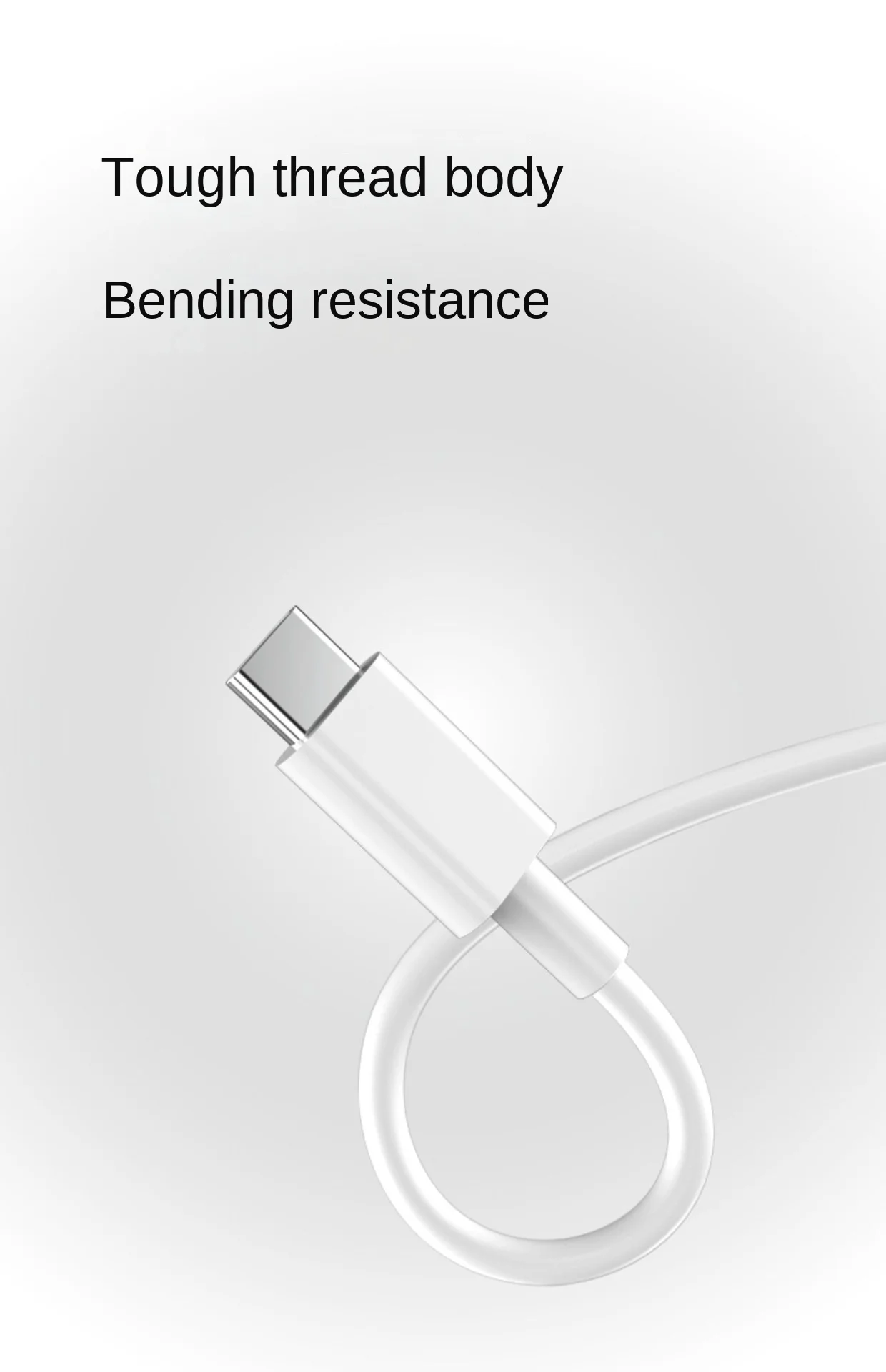 Suitable for Huawei Type-C flash charging mobile phone data cable vivo x80 Xiaomi fast charging cable wholesale charging