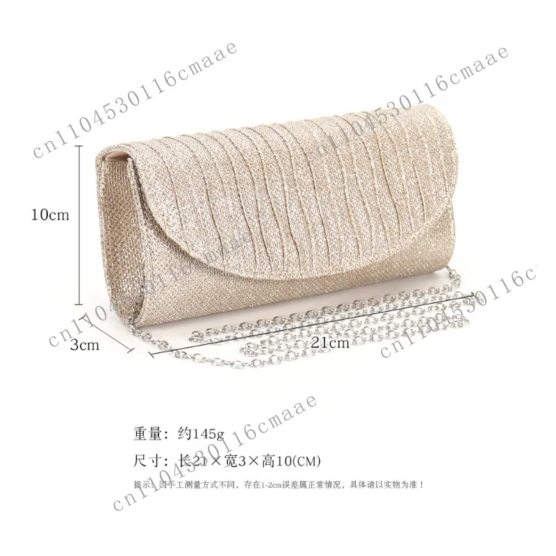 New Japanese and Korean fashion chain , casual shoulder , messenger bag, small , women's wallet, clutch bag.