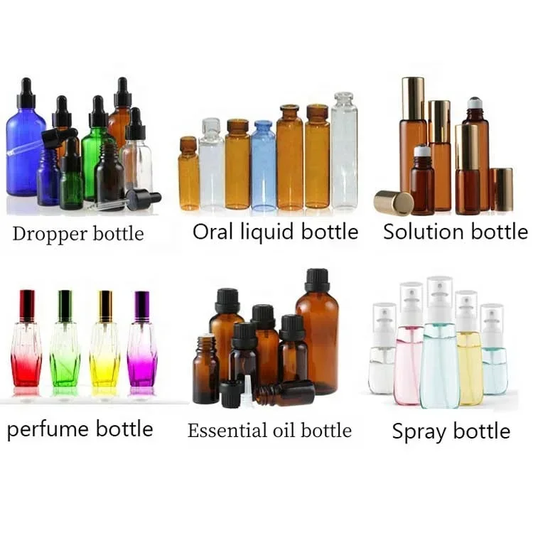 4 Heads 0-1000ML Automatic diaphragm pump Liquid Bottles Water Filler Essential Oil Perfume Filling machine