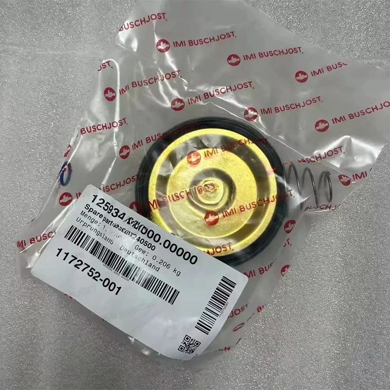 BUSCHJOST 1259344 1259344.0000.00000 Electromagnetic Valve Repair Kit 8240500