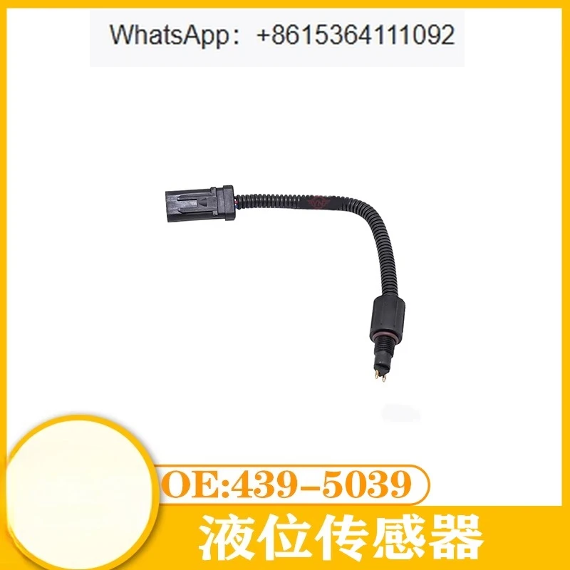 

High quality level sensor C4.4/C7.1/C9.. 3B engine parts 439-5039
