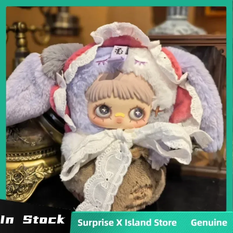 

Новая серия Maymei V4 Maymei Symbiote Neverland, слепая коробка, кукла, виниловая плюшевая загадочная сумка-сюрприз, брелок, подвеска, декор, подарочные игрушки