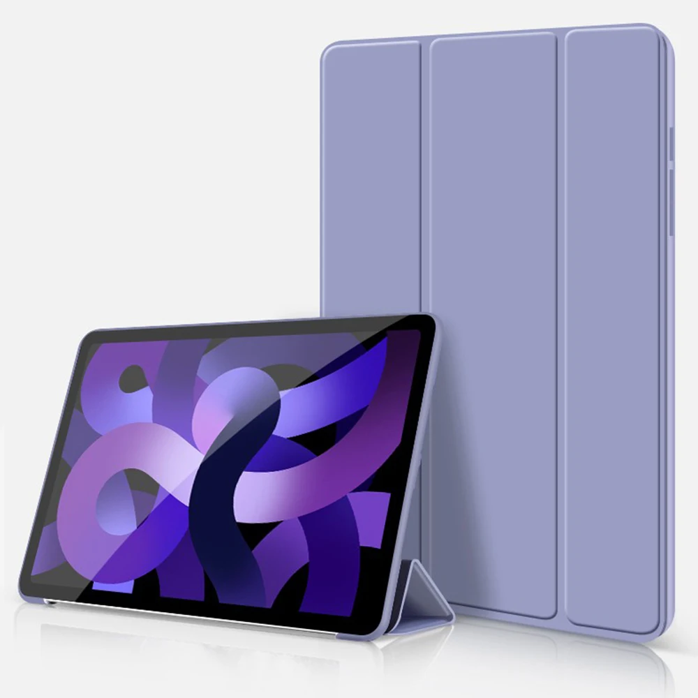 Case For iPad 11 2025 a16 11inch TPU Tri-Fold Magnetic Stand Tablet Cover Funda For iPad 11th Generation Case A3355 A3356 A3354 image 5