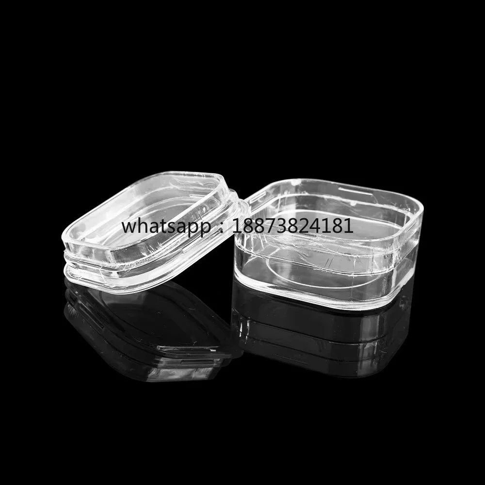Orthodontic Membrane Packaging Box Clear Membrane Box With Film fast shipping