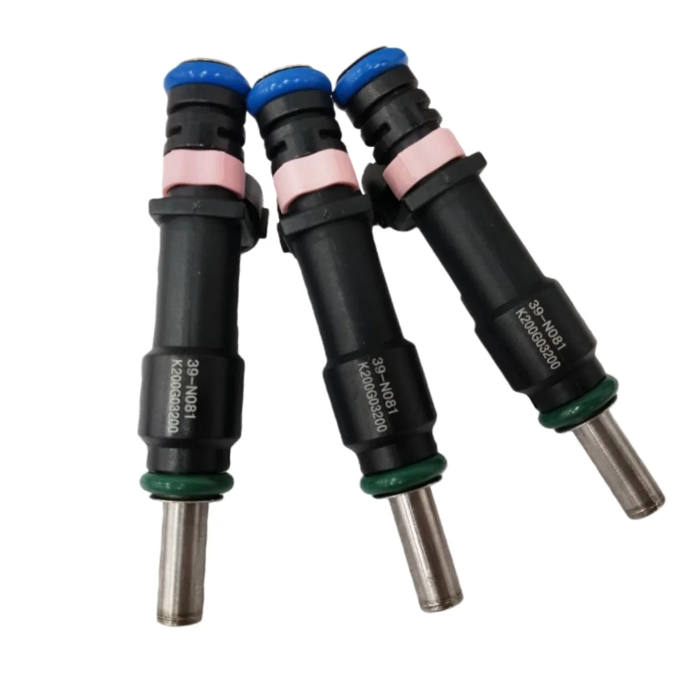 3PCS Fuel Injectors 420874834 420874846 420874848 For Sea-Doo 1503 4-Tec 155-510 HP
