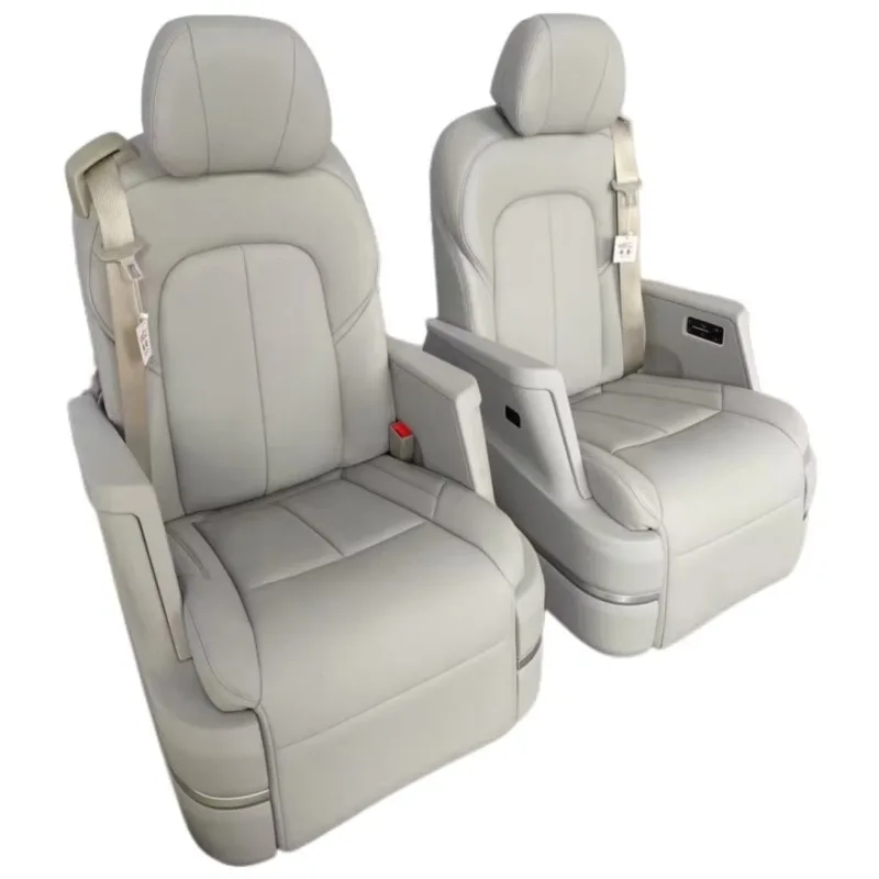 VIP Luxurious and Comfortable Modified Car with  Electrically Adjustable Seats