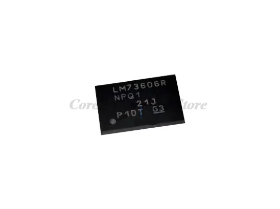 LM73606QRNPRQ1 Silk screen LM73606RNPQ1 Switching regulator IC QFN-30 Quality assurance